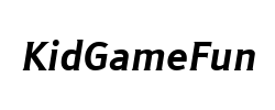 KidGameFun - logo